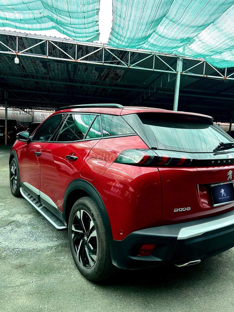 Peugeot 2008 2023 GT Line 1.2 AT - 17.500 km. Mua bán Ô tô tại Quận Tân Phú Tp Hồ Chí Minh được đăng bởi Minh Tam Vo hình 6