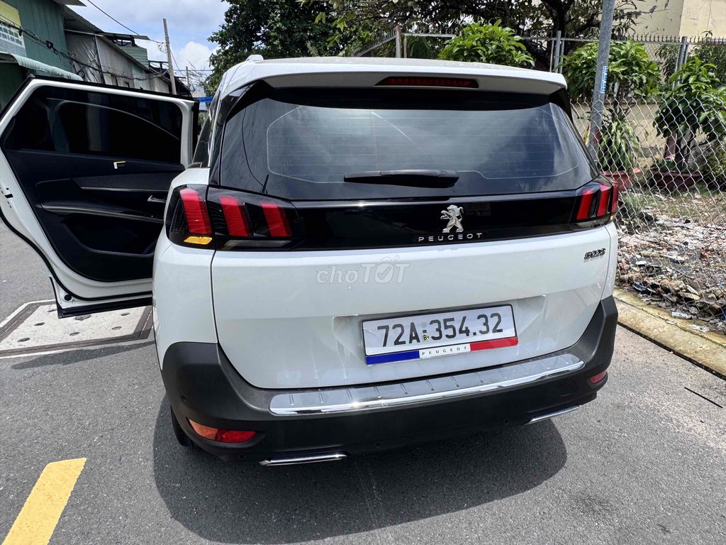 Peugeot 50***0 km. Mua bán Ô tô tại Quận 12 Tp Hồ Chí Minh được đăng bởi Tân hình 6