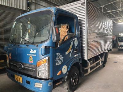 Bán gấp veam 1.9 tấn đời 2016 thùng kín 4m3. Mua bán Xe tải, xe ben tại Thành phố Thuận An Bình Dương được đăng bởi Hồ Xe Tải