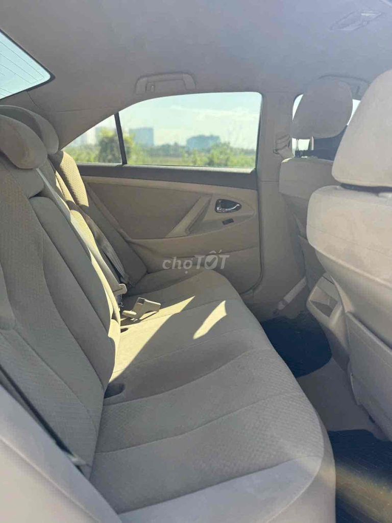 Toyota Camry 2007 LE 2.4 - 120. Mua bán Ô tô tại Thị xã Bến Cát Bình Dương được đăng bởi Thành Vinh hình 10