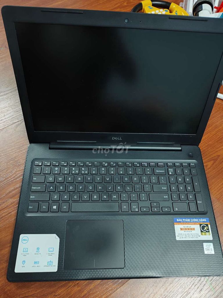 Dell Inspiron i5-1035G1 15.6 inch 8GB/120GB SSD. Mua bán Laptop tại Quận Bình Tân Tp Hồ Chí Minh được đăng bởi 198Memory hình 1