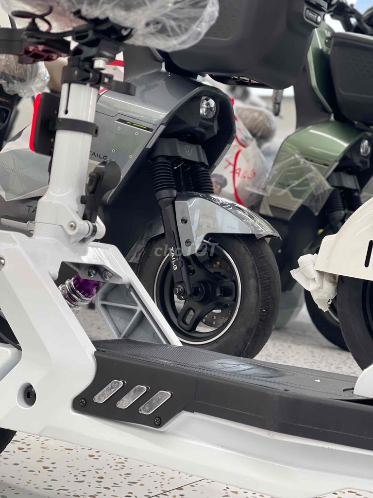 Scooter mini gấp gọn. Mua bán Xe điện tại Thành phố Biên Hòa Đồng Nai được đăng bởi Tú hình 4