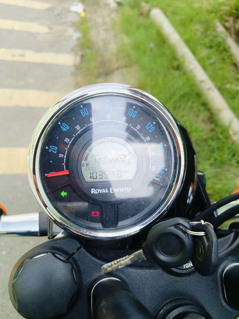 ROYAL ENFIELD METEOR 350 2023 ABS BSTP CHÍNH CHỦ. Mua bán Xe máy tại Thành phố Thủ Đức Tp Hồ Chí Minh được đăng bởi HIỆP AN MOTO 233 QUỐC LỘ 13 CŨ HIỆP BÌNH PHƯỚC THỦ ĐỨC  hình 13