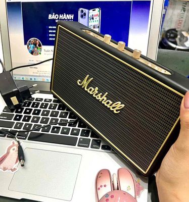loa marshall stock well 1 giá tốt. Mua bán Tivi, Âm thanh tại Quận 3 Tp Hồ Chí Minh được đăng bởi Tuấn Nguyễn