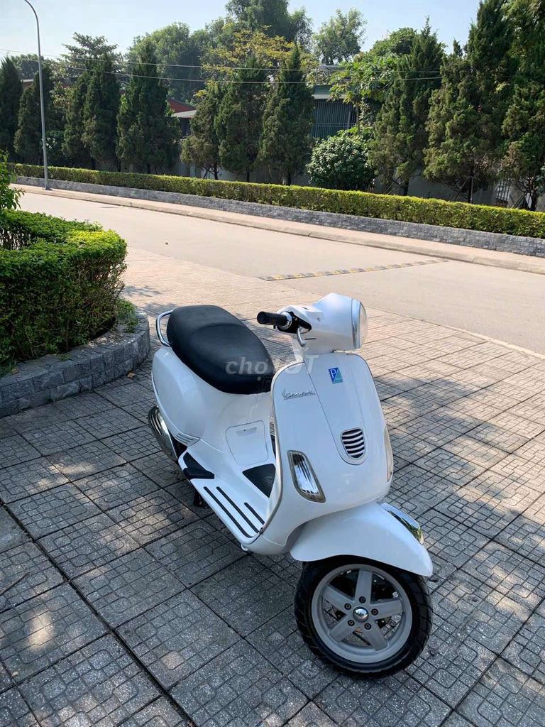 Vespa LX 3vie Đời cao phun xăng điện tử FI. Mua bán Xe máy tại Quận Bắc Từ Liêm Hà Nội được đăng bởi mtuan hình 6