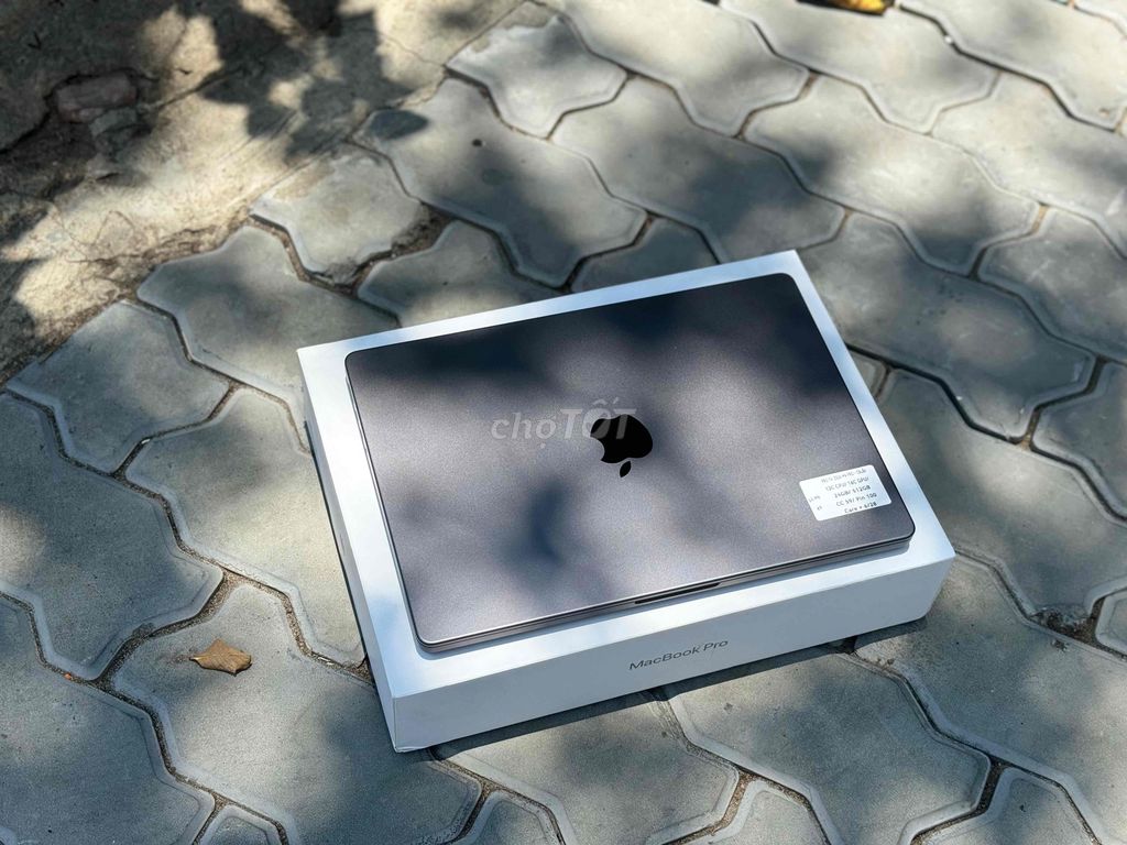 Macbook Pro 14 M4 Pro 24GB/512GB fullbox quốc tế. Mua bán Laptop tại Quận 10 Tp Hồ Chí Minh được đăng bởi thông hình 1