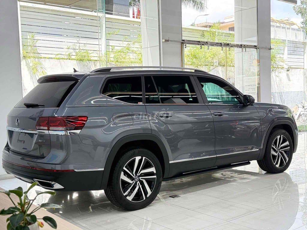 Volkswagen Teramont  Siêu Khuyến Mãi Tháng 7/2025. Mua bán Ô tô tại Quận 1 Tp Hồ Chí Minh được đăng bởi Hưng Messi Bán Xe Đức hình 6