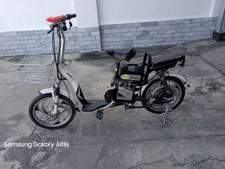 Thanh lý 6 chiếc xe đạp điện còn bảo hành. Mua bán Xe điện tại Thị xã Bến Cát Bình Dương được đăng bởi pham the cao hình 5