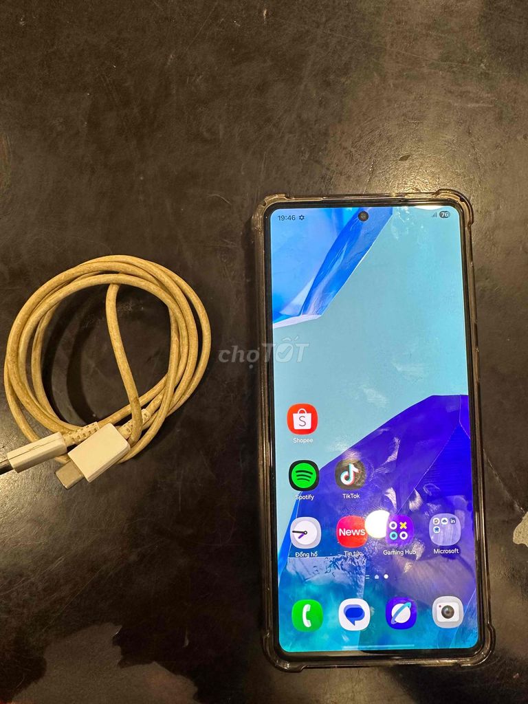 Samsung  M55 5G 8/256GB. Mua bán Điện thoại tại Quận Thanh Xuân Hà Nội được đăng bởi Đã hết rồi hình 1