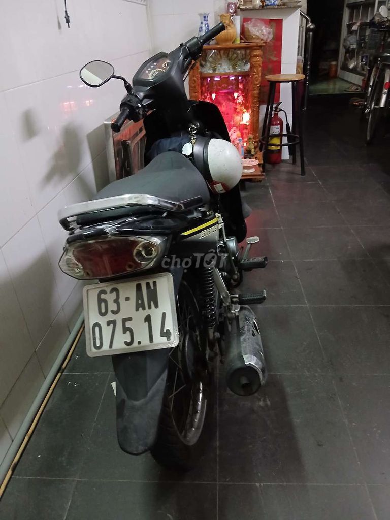 Yamaha Sirius 50cc черный, экономичный