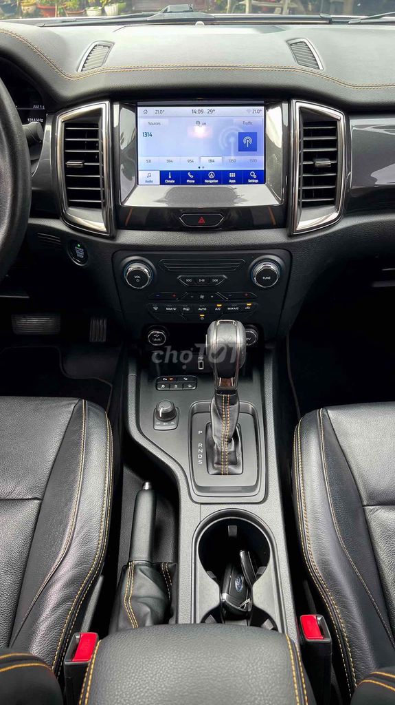Forranger Wildtrak 2021. Mua bán Ô tô tại Quận 1 Tp Hồ Chí Minh được đăng bởi Phu Nguyen hình 11