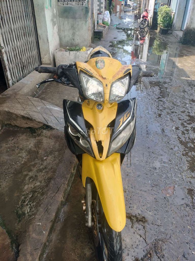 Cần bán chiếc Jupiter giấy tờ đầy đủ. Mua bán Xe máy tại Huyện Hóc Môn Tp Hồ Chí Minh được đăng bởi A Tuấn hình 3