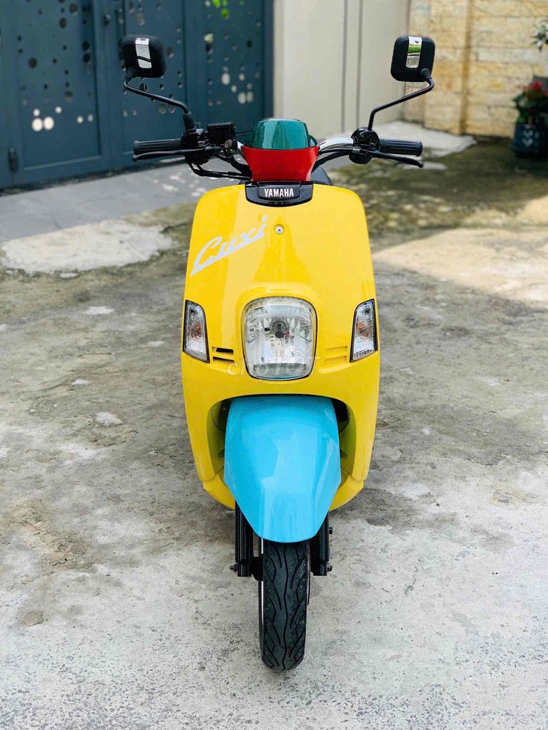 ✅YAMAHA CUXI Fi 113cc . ĐK 2011, BSTP - Hỗ Trợ GOP