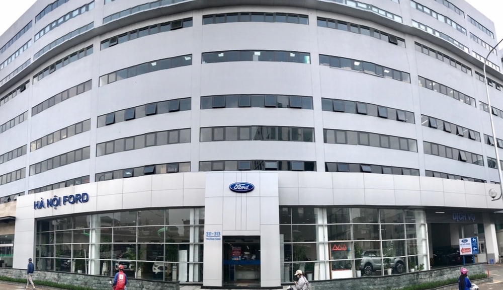 Hà Nội Ford - Đại lý ô tô ủy quyền Ford Việt Nam Hà Nội Ford - Đại lý ô tô ủy quyền Ford Việt Nam