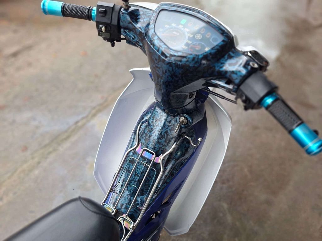 YAMAHA SIRIUS. ĐK 2014. BS 67 CÀVET ĐẦY ĐỦ. Mua bán Xe máy tại Huyện Nhà Bè Tp Hồ Chí Minh được đăng bởi tuân anh  hình 6