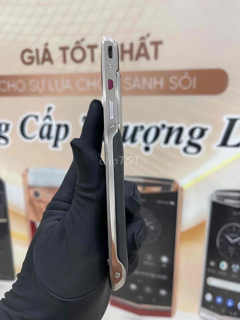 Vertu Touch 2 Cánh – Biểu Tượng Của Sự Đẳng Cấp. Mua bán Điện thoại tại Quận Đống Đa Hà Nội được đăng bởi Rồng Luxury hình 6