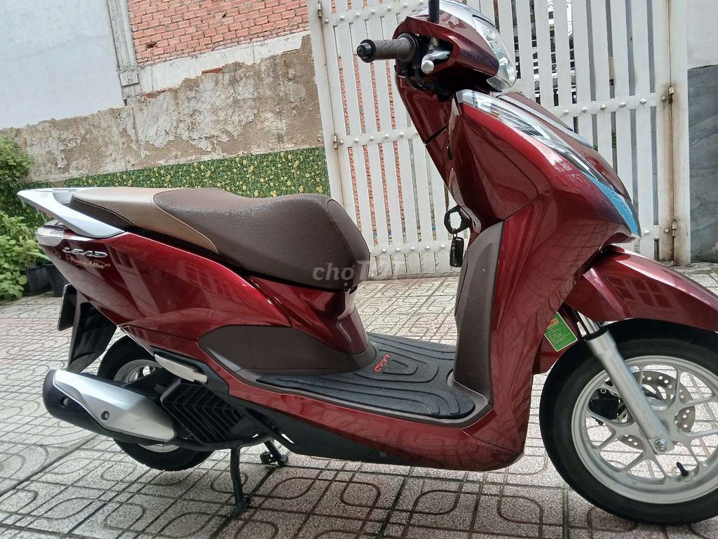 Honda Lead Светодиод 2022 Отличное Состояние Документы Сайгон