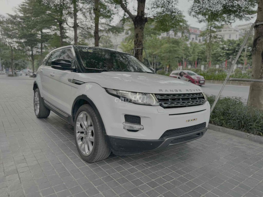 LandRover Range Rover Evoque 2012. Mua bán Ô tô tại Quận Cầu Giấy Hà Nội được đăng bởi A Sơn hình 1