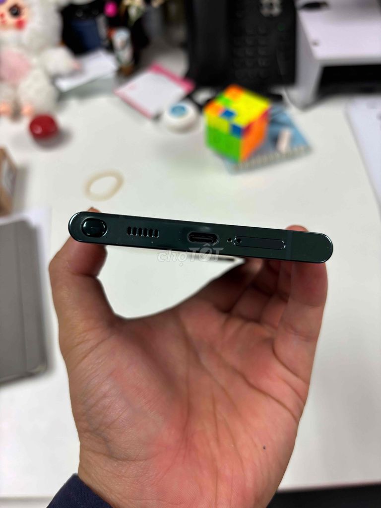 samsung s22ultra 128GB VN chính hãng tgdd, zin dep. Mua bán Điện thoại tại Quận Đống Đa Hà Nội được đăng bởi Phương Văn Tưởng hình 4