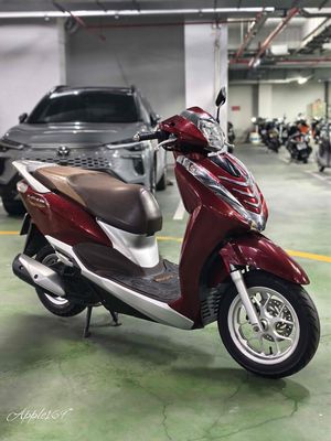 Lead đỏ 125cc 2val đèn Led Smartkey. Mua bán Xe máy tại Quận 6 Tp Hồ Chí Minh được đăng bởi LỘC