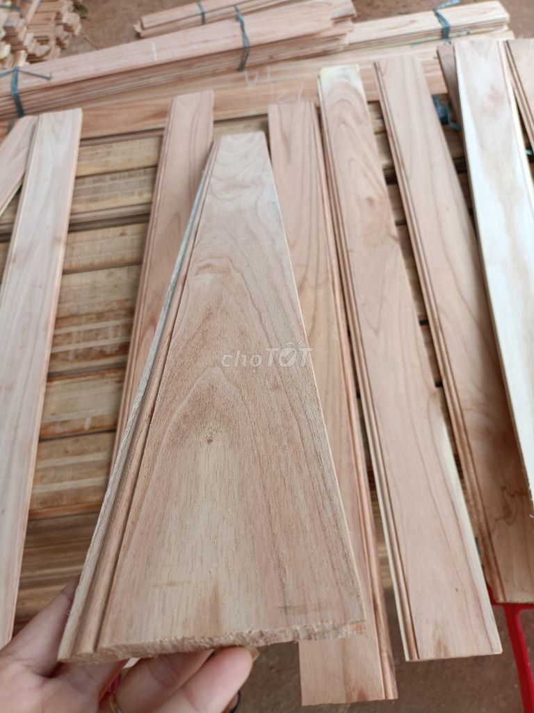 Gỗ ốp trang trí Gỗ xoan, Gỗ thông Mỹ. Mua bán Nội thất, đồ gia dụng khác tại Huyện Củ Chi Tp Hồ Chí Minh được đăng bởi NHẤT THÀNH VẠN hình 1