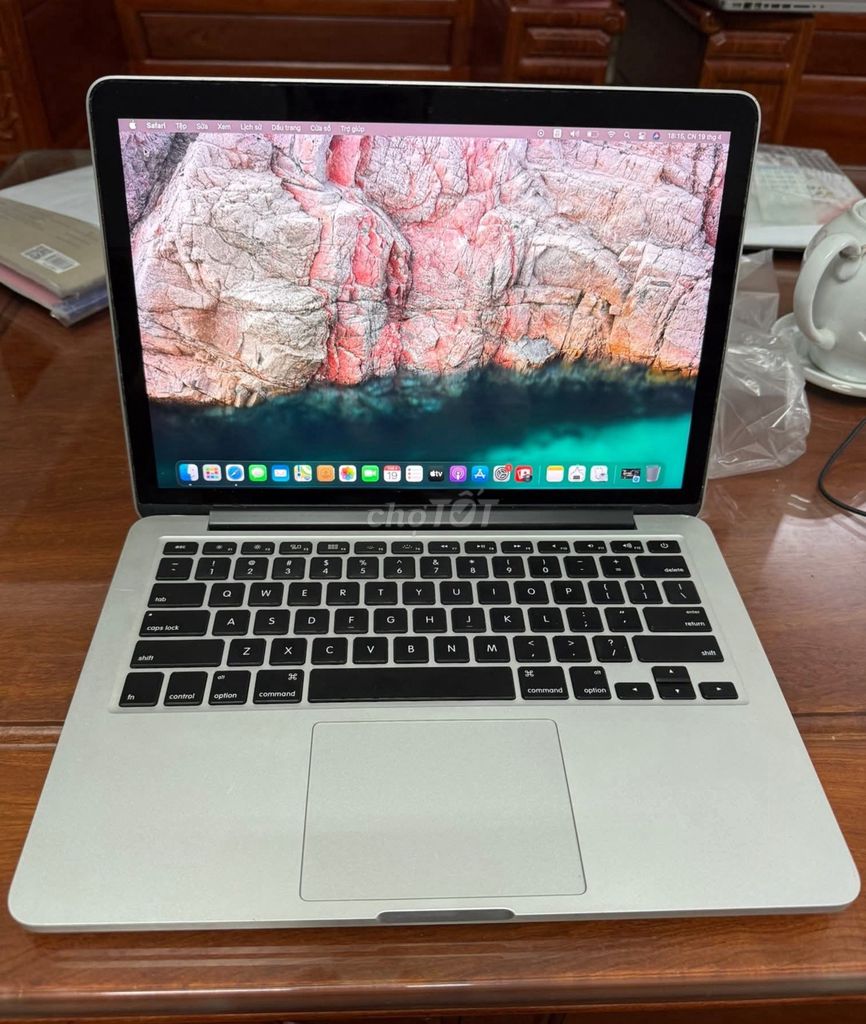 Bán Macbook Pro Retina 2015 Core i5 đẹp 98%. Mua bán Laptop tại Quận Phú Nhuận Tp Hồ Chí Minh được đăng bởi Diamond hình 1