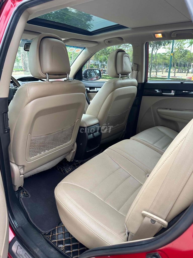 sorento full dầu 1 chủ mua mới odo 6v/km. Mua bán Ô tô tại Huyện Hóc Môn Tp Hồ Chí Minh được đăng bởi Hoàng Danh  hình 15