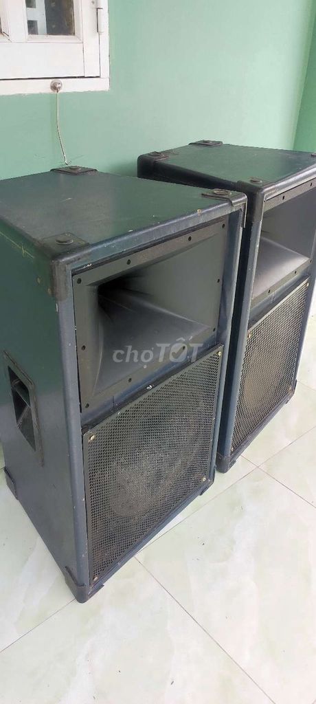 Vỏ loa bass 40. Mua bán Tivi, Âm thanh tại Huyện Giồng Riềng Kiên Giang được đăng bởi Hiếu Trọng  hình 1