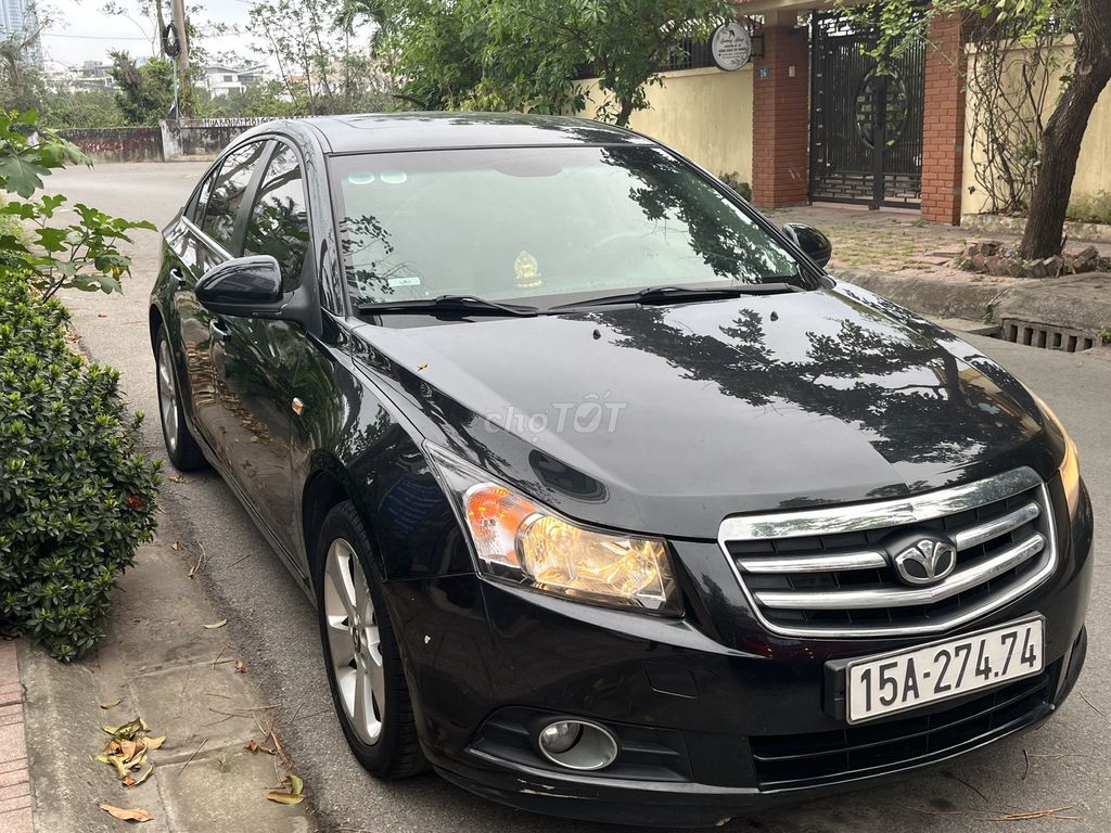 Daewoo Lacetti 2011 CDX 1.6 AT - 136000 km. Mua bán Ô tô tại   được đăng bởi Vụ Nguyễn Hoàng hình 3