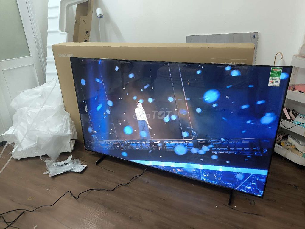 Tivi Samsung UA75U8500FK 75 inch 2026. Mua bán Tivi, Âm thanh tại Quận Thanh Khê Đà Nẵng được đăng bởi alicutoi hình 1