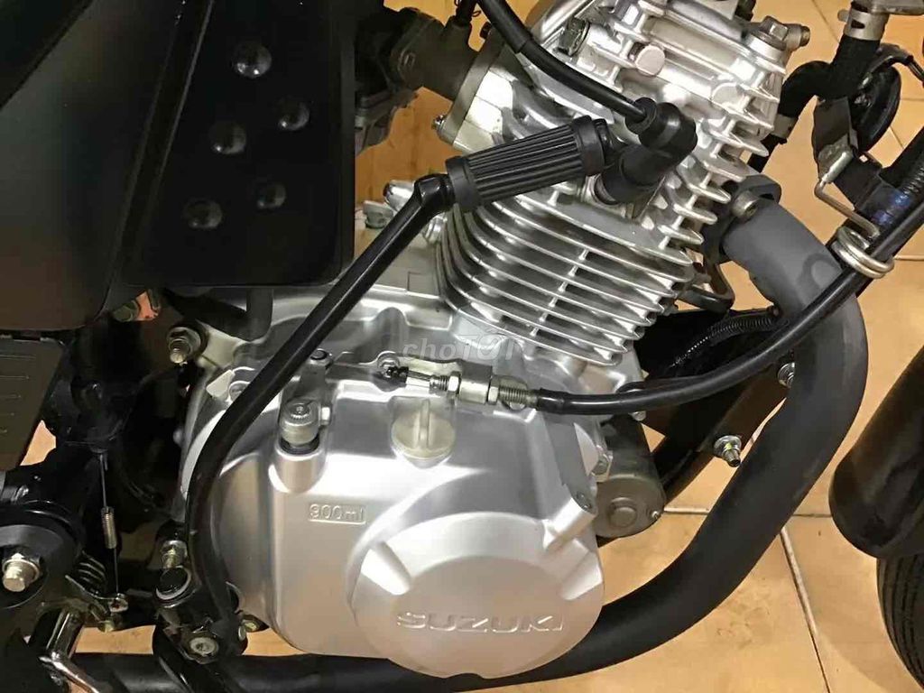 .SUZUKI GD 110. SX NĂM 2019. ODO 8,8k.MÁY MÓC ZIN. Mua bán Xe máy tại Quận Phú Nhuận Tp Hồ Chí Minh được đăng bởi MOTO LUU THANH HAI  77A hình 14