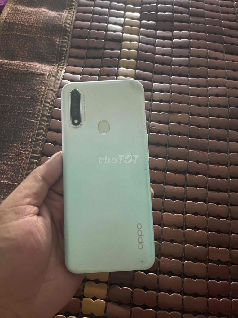 OPPO A31 128GB Xanh ngọc. Mua bán Điện thoại tại Thành phố Dĩ An Bình Dương được đăng bởi tý hình 1