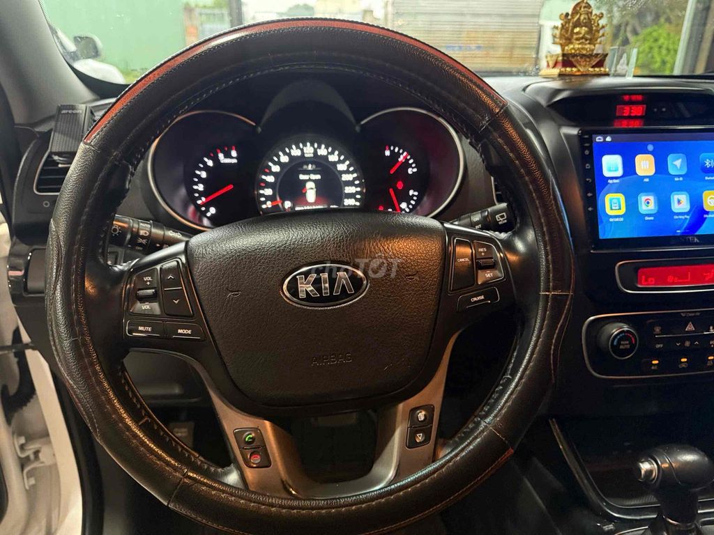 Kia New Sorento 2015 DATH bảng Full dầu Crdi. Mua bán Ô tô tại Thành phố Pleiku Gia Lai được đăng bởi Dinh Trung  hình 16