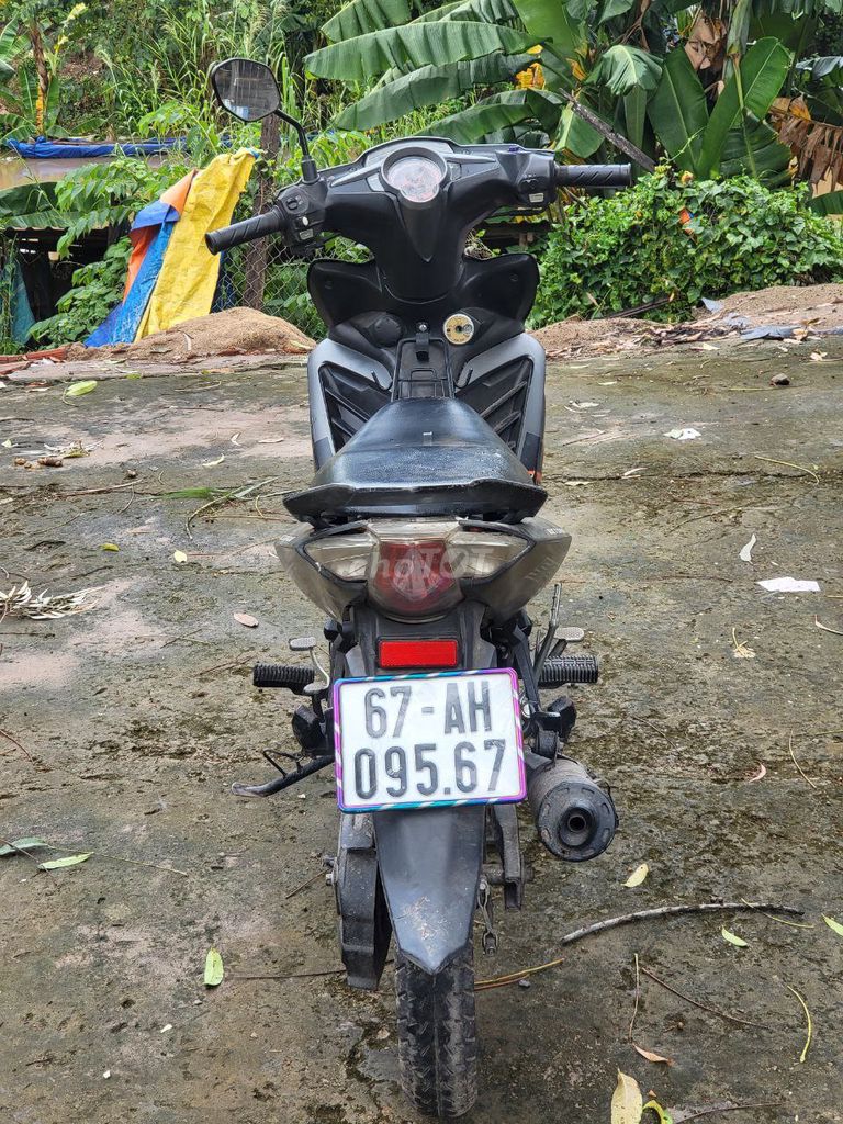 Xe máy 50cc Exciter - Tân Châu - An Giang. Mua bán Xe máy tại Thị xã Tân Châu An Giang được đăng bởi Minh Phát hình 8