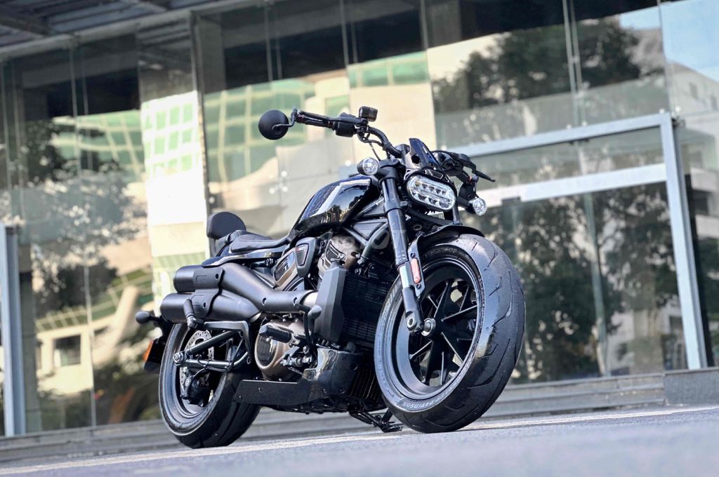 HARLEY Sportster S 1250cc 2/2023. Mua bán Xe máy tại Quận Tân Bình Tp Hồ Chí Minh được đăng bởi Nguyễn Đình Quang Duy  hình 6