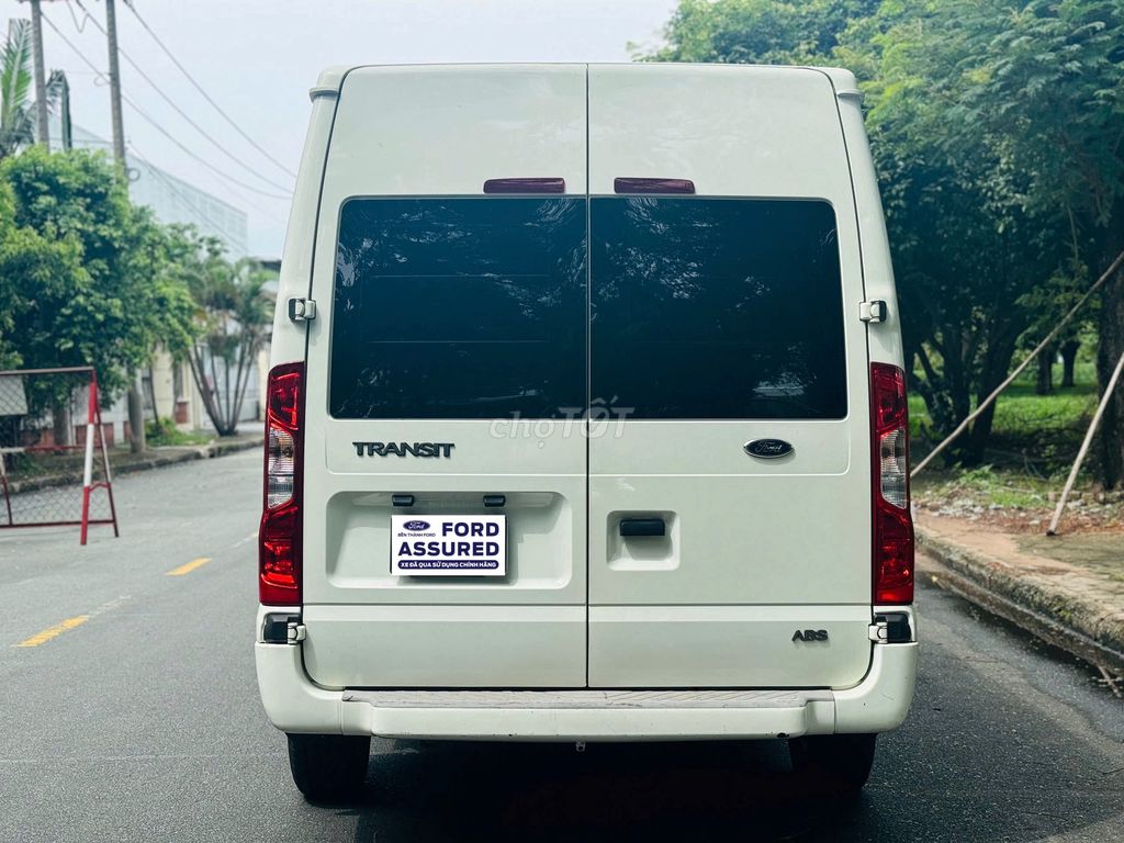 ✅ Ford Transit Van 6 Chỗ 2019 - Xe Chính Hãng. Mua bán Ô tô tại Quận Tân Phú Tp Hồ Chí Minh được đăng bởi Phạm Văn Thông hình 5