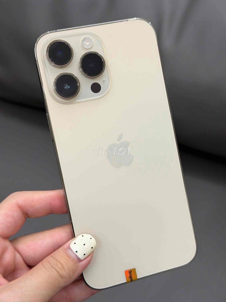 iPhone 14 Pro Max 128GB Qte Màn GX Main Zin 559. Mua bán Điện thoại tại Quận Ninh Kiều Cần Thơ được đăng bởi Thái Mobile hình 1
