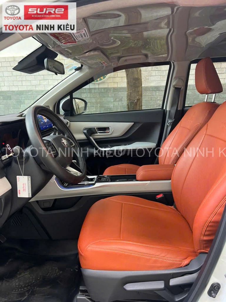 💥TOYOTA VELOZ CROSS TOP 2024 - SIÊU LƯỚT💥. Mua bán Ô tô tại Quận Ninh Kiều Cần Thơ được đăng bởi Phúc Toyota Ninh Kiều hình 7