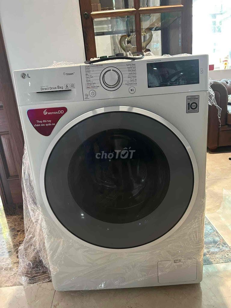 LG 8kg còn rất mới  giá 4tr3