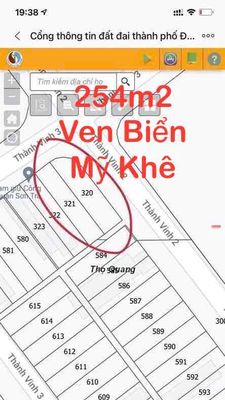 ☘️ Lô Góc 2 Mặt Phố, Sơn Trà, Đà Nẵng 254m2. Mua bán đất tại Quận Hoàn Kiếm Hà Nội được đăng bởi Safari Nguyễn 