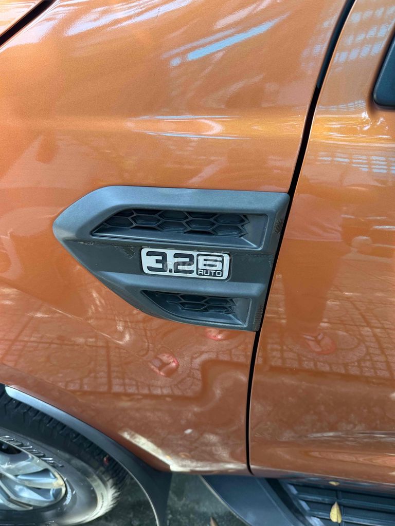 Ford Ranger 2018 Wildtrak 3.2 4x4 AT - 110000 km. Mua bán Ô tô tại Thành phố Biên Hòa Đồng Nai được đăng bởi Nguyễn Đăng hình 7