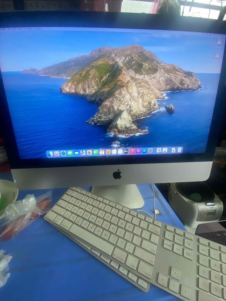 Apple iMac Retina 4K 2019 i5 8500 21.5 inch 8GB/25. Mua bán Máy tính để bàn tại Thành phố Long Xuyên An Giang được đăng bởi CỬA HÀNG HỮU TÀI AN GIANG CÓ THU LẠI MÁY TÍNH CŨ hình 1