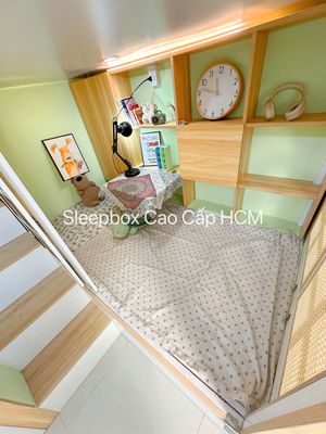 PHÒNG TRỌ SLEEPBOX NGAY CÔNG VIÊN PHẦN MỀM QUANG TRUNG TÔ KÝ Q12 1,5TR. Cho thuê phòng trọ tại Quận 12 Tp Hồ Chí Minh được đăng bởi THANH HIỀN