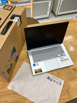 Asus Vivobook X1404ZA-NK376W Ram 16G DDR4 SSD 512G. Mua bán Laptop tại Thành phố Qui Nhơn Bình Định được đăng bởi NGỌC PHÚC LAPTOPS