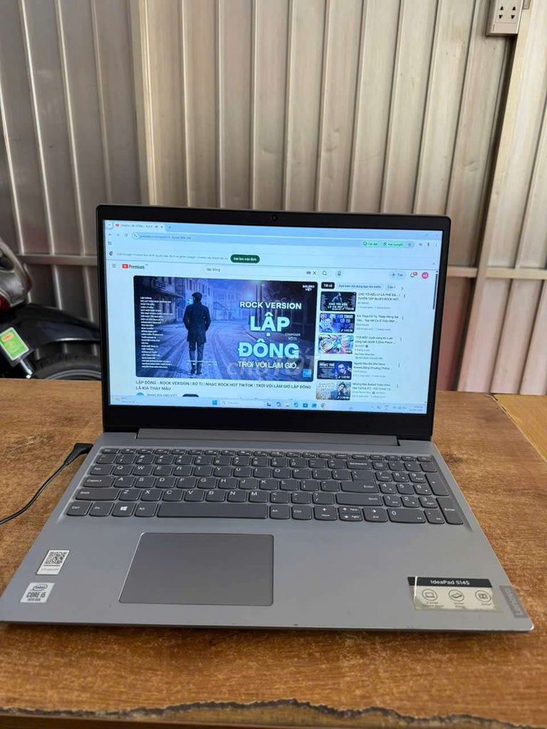 Lenovo Ideapad S145 i5 15.6 inch 8GB/512GB. Mua bán Laptop tại Quận Gò Vấp Tp Hồ Chí Minh được đăng bởi Pham Van Hung hình 1