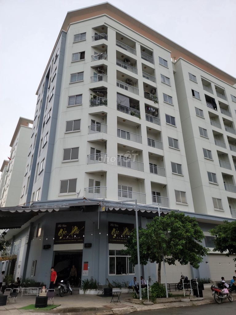 Căn hộ trung tâm TP Thuận An gần Vincom, đã có sổ hồng giá chỉ 1,4 tỷ