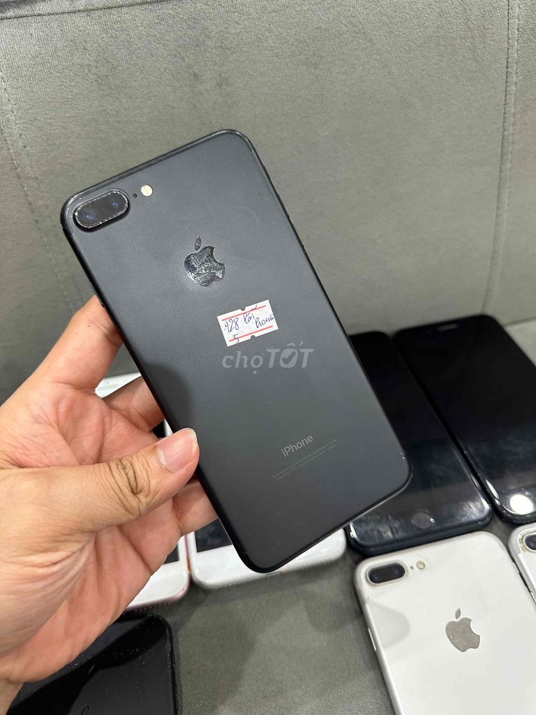 iPhone 7 Plus 128GB Chục chiếc giá chỉ từ 750k. Mua bán Điện thoại tại Quận Đống Đa Hà Nội được đăng bởi Ng Hoang Anh hình 1