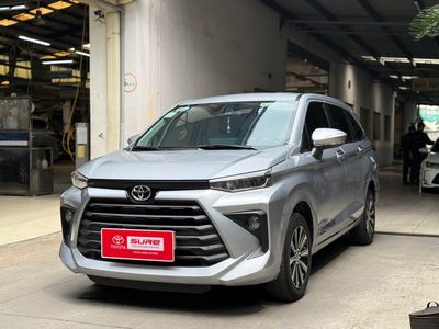 AVANZA PREMIO 2023 - SỐ SÀN - GIÁ TL