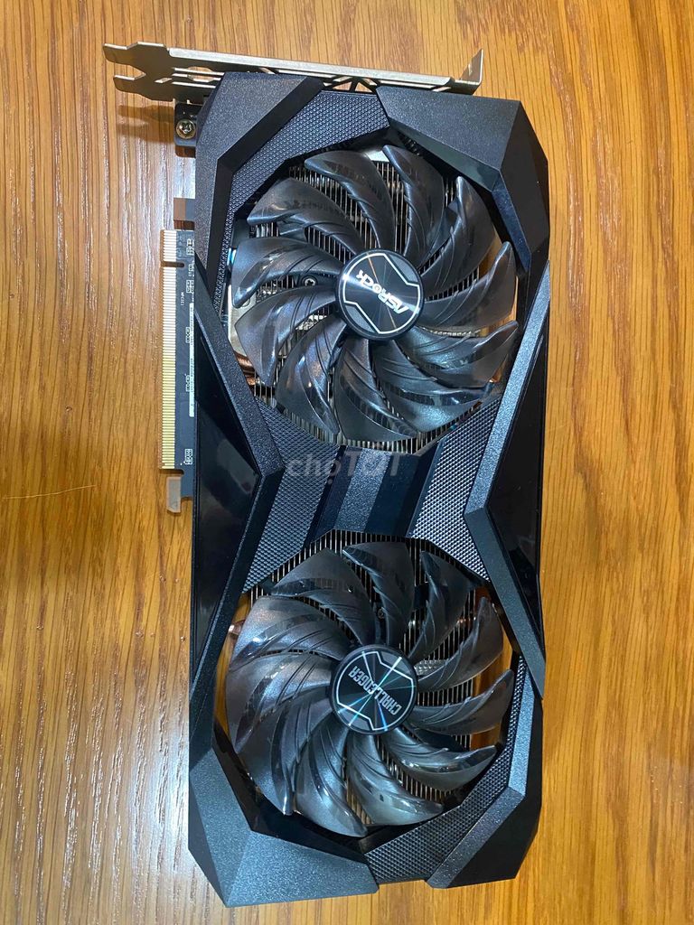 Card đồ họa ASRock RX 6600 Challenger Đen. Mua bán Linh kiện (RAM, Card...) tại Quận Ô Môn Cần Thơ được đăng bởi Hoàng hình 1
