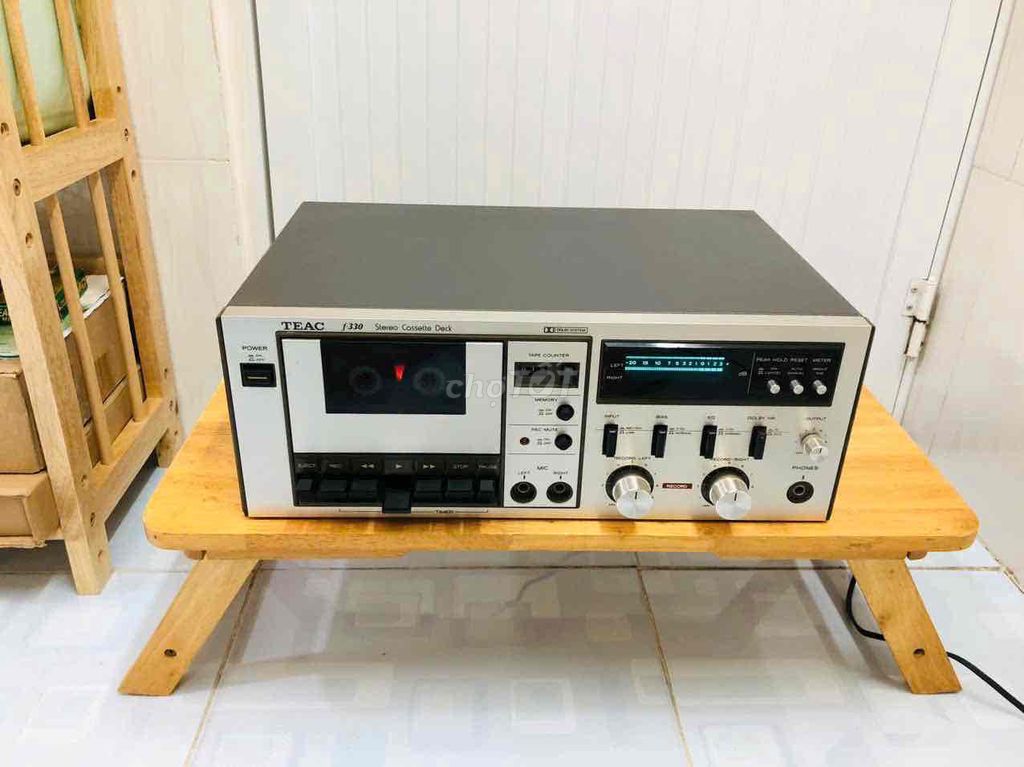 Đầu Deck Teac-F330 (Japan)